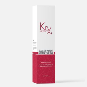 SAMPLE KrX Clear + Prevent Acne Wash