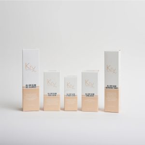 Glow KrX Line Includes