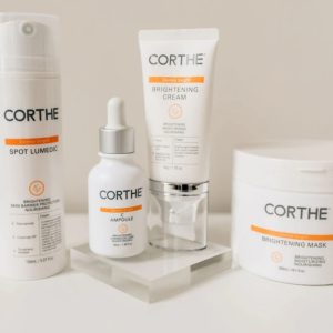 CORTHE BRIGHTENING BUNDLE