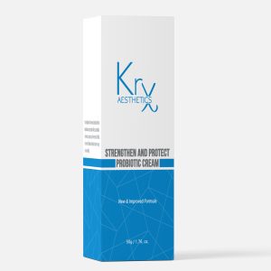 SAMPLE KrX Strengthen + Protect Probiotic Face Cream