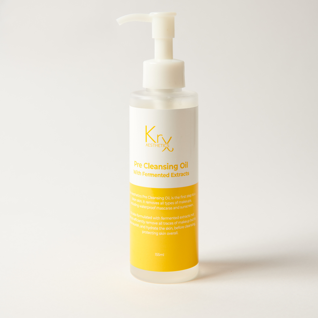 Krx Pre Cleansing Oil with Fermented Extracts - Image 2